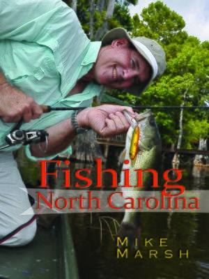 cover image of Fishing North Carolina